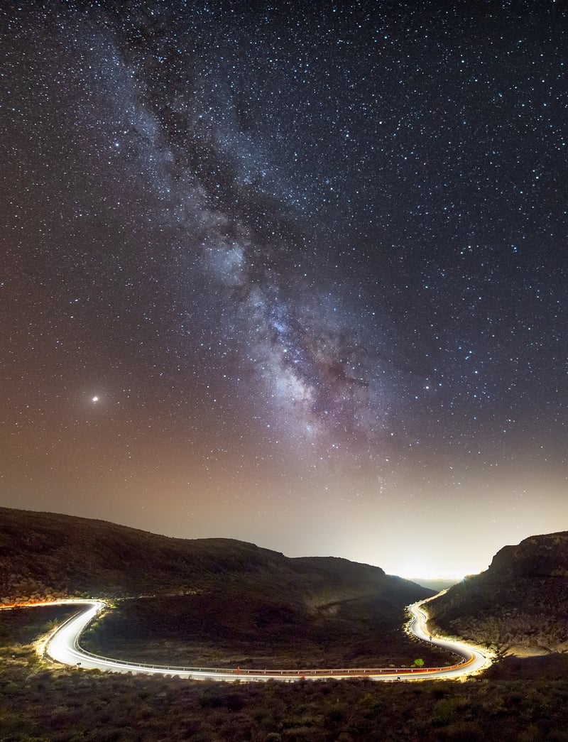 Starry Night Image