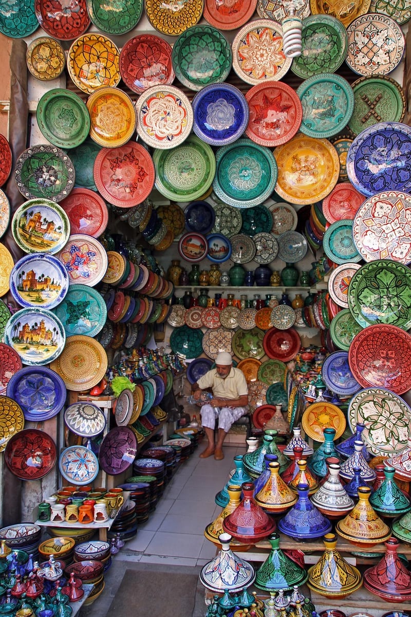 Chefchaouen, Morocco